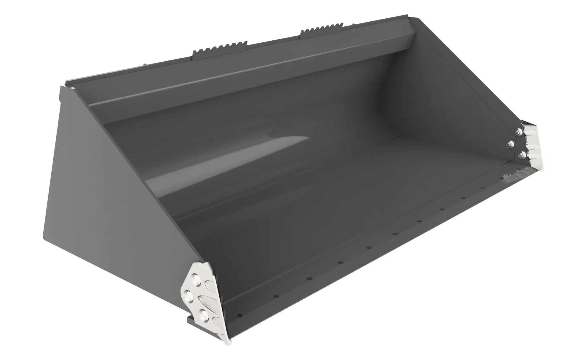 Utility Tractor Buckets Berlon Industries