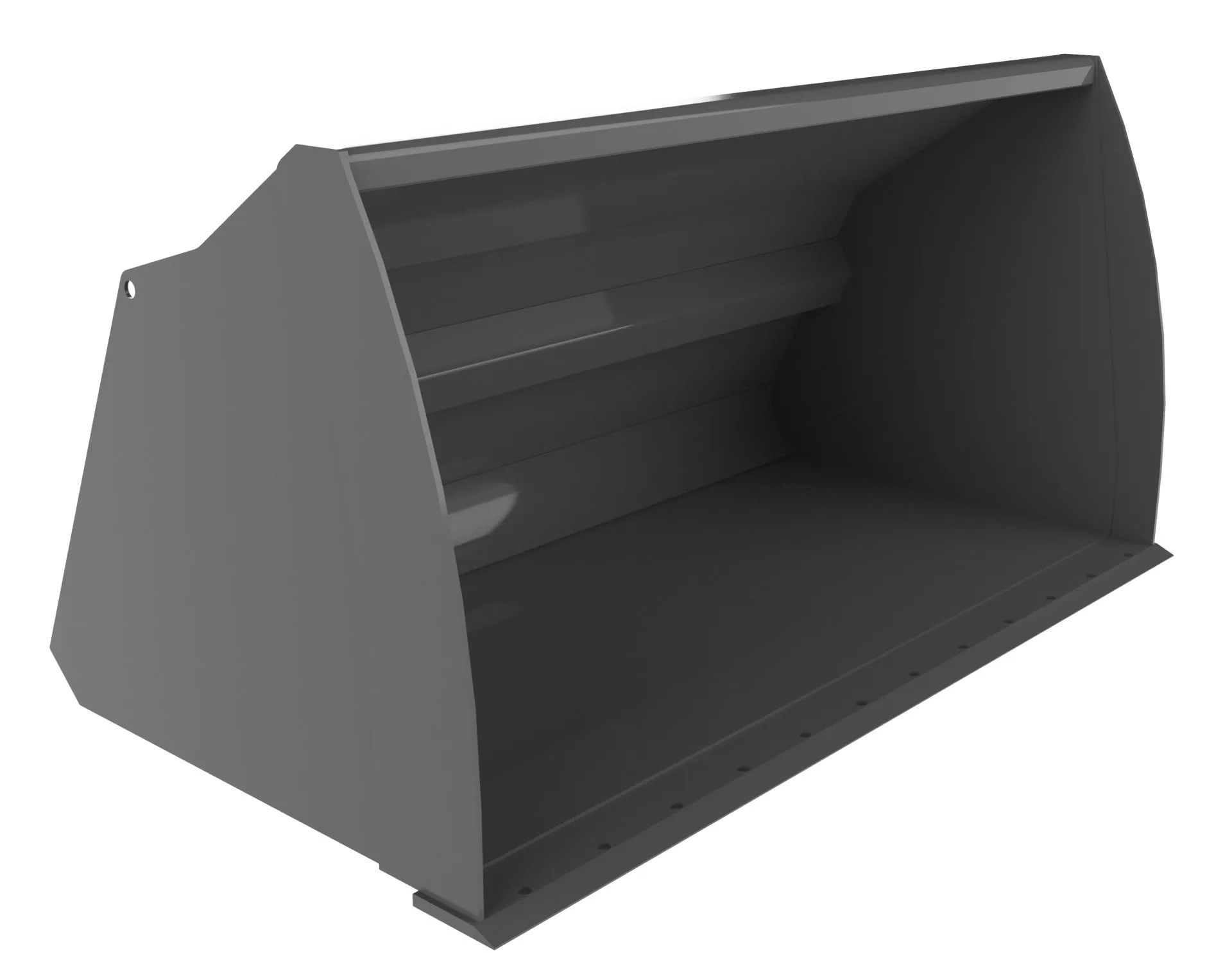 Utility Tractor Buckets Berlon Industries