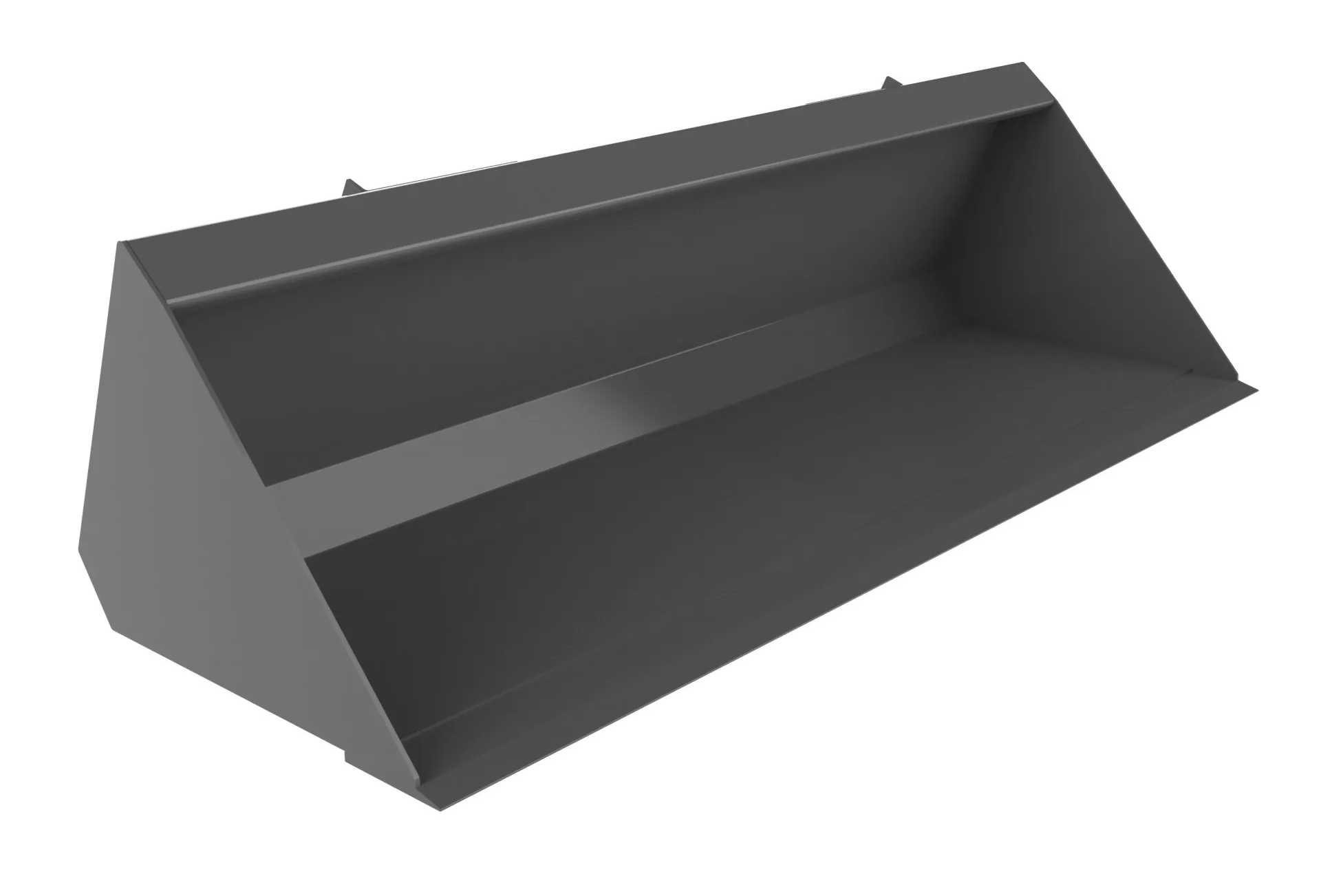 Skid Steer Buckets Berlon Industries