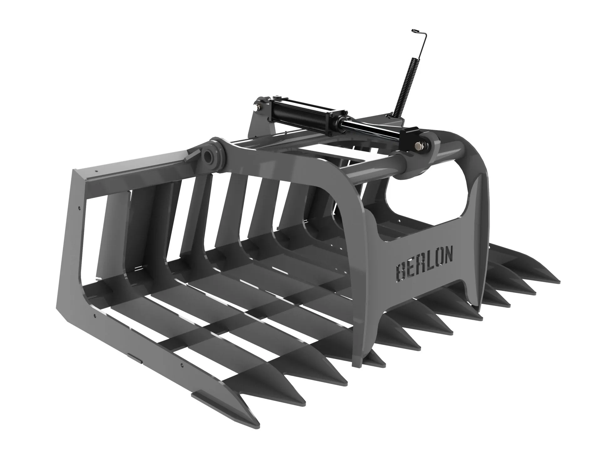 Compact Tractor Grapples Berlon Industries