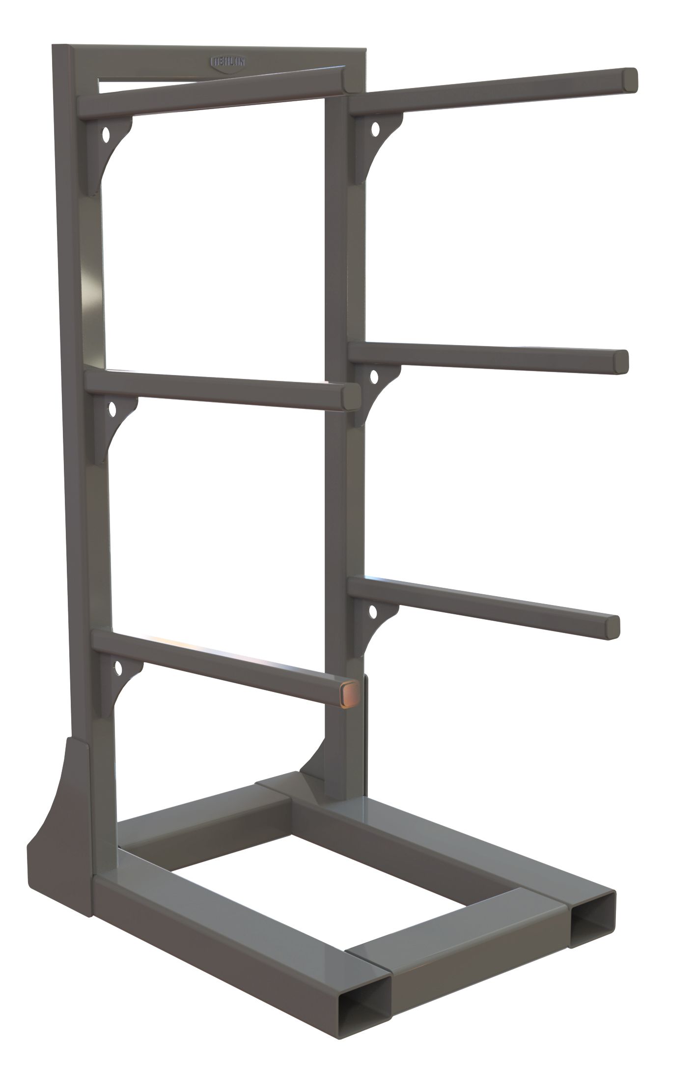 Bucket Rack-4 | Berlon Industries