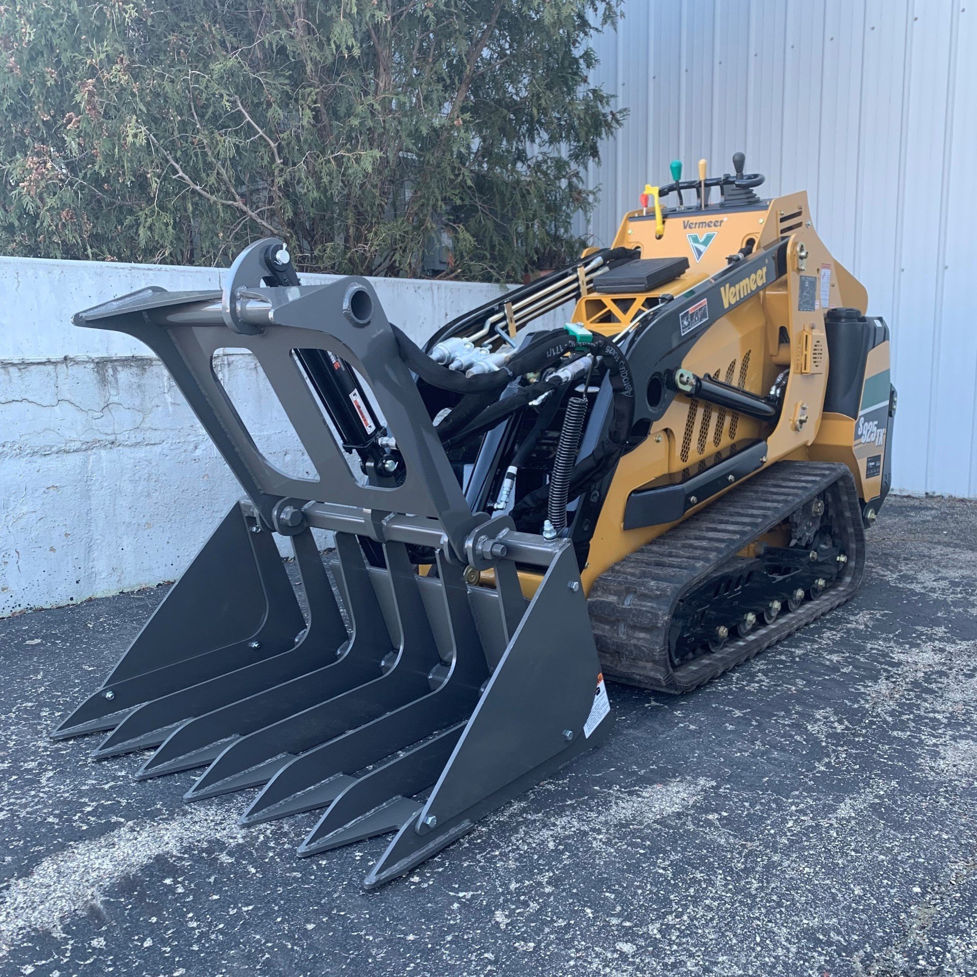 Mini Grapple | Berlon Industries