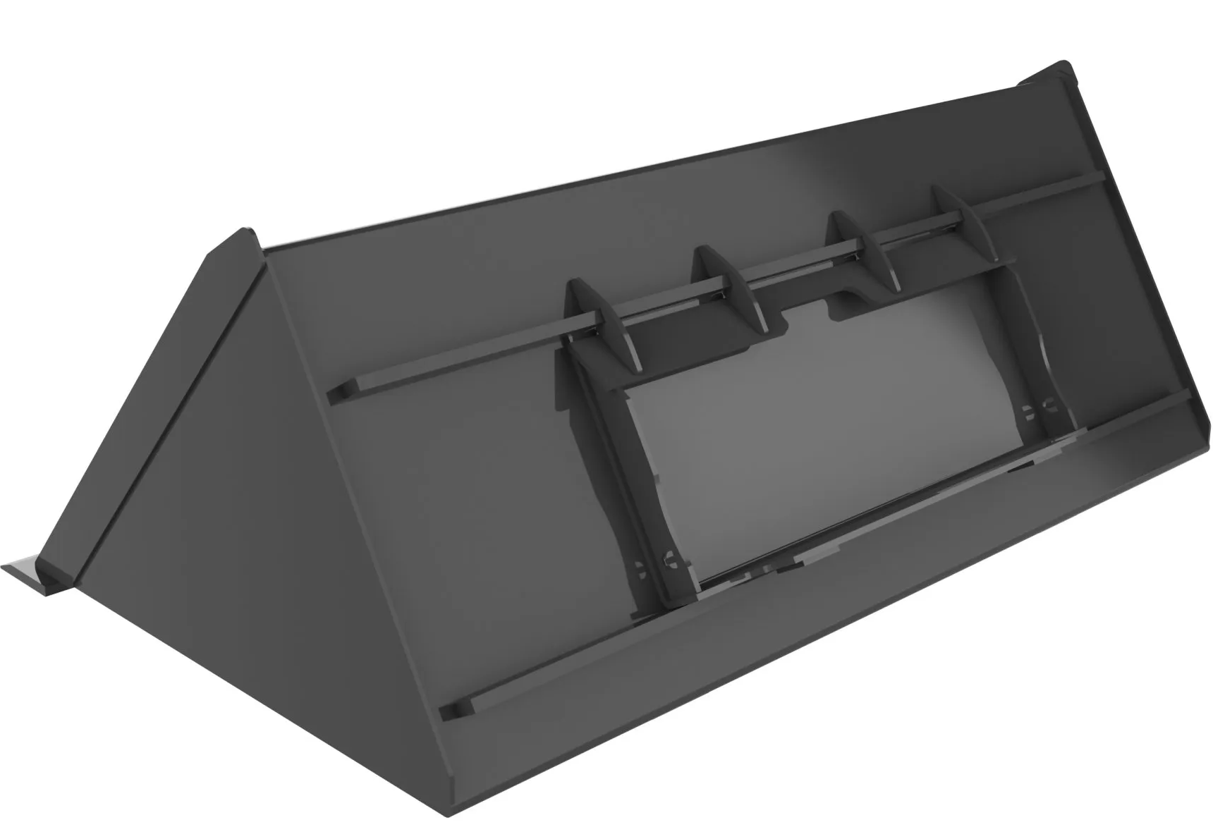 Mini Grapple Bucket Berlon Industries