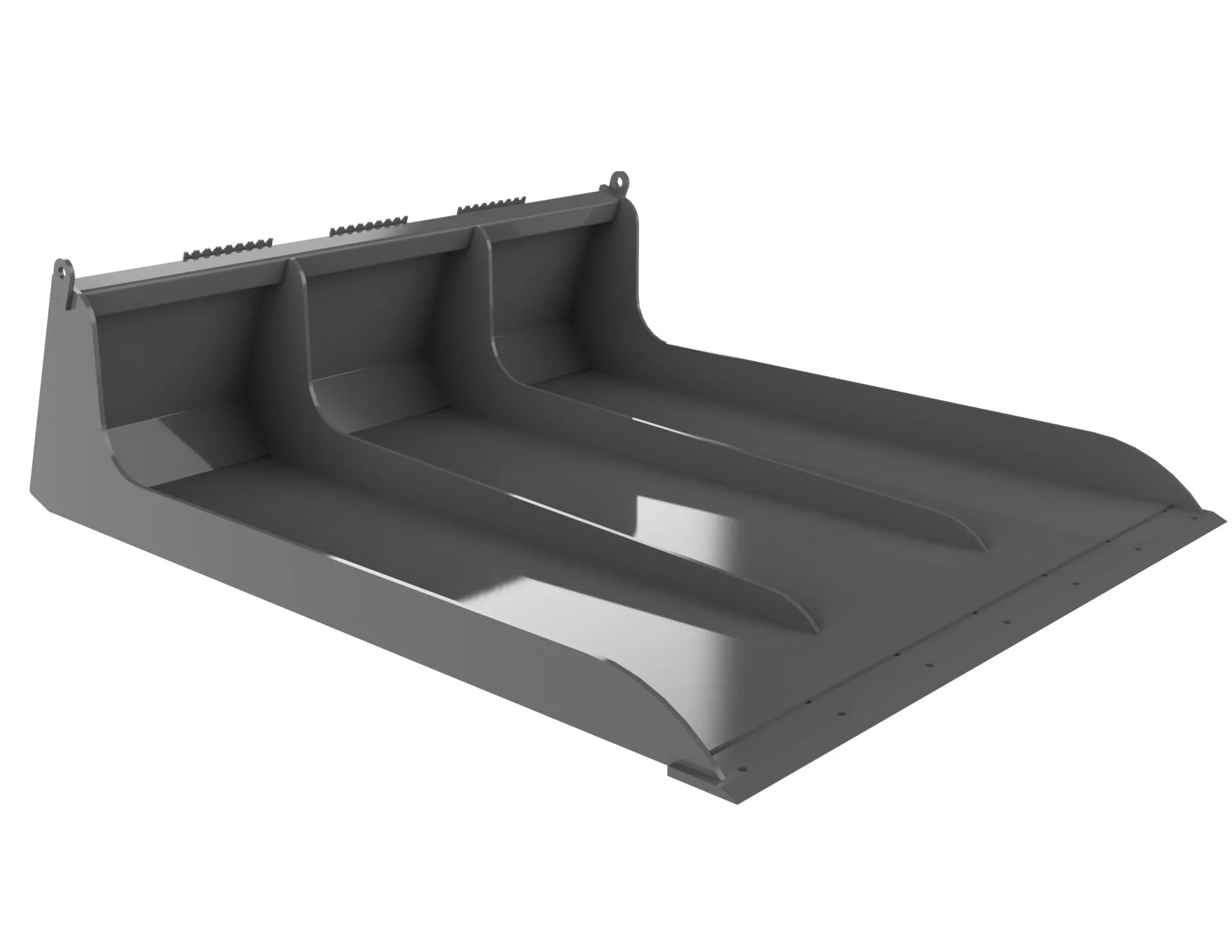 Skid Steer Buckets Berlon Industries