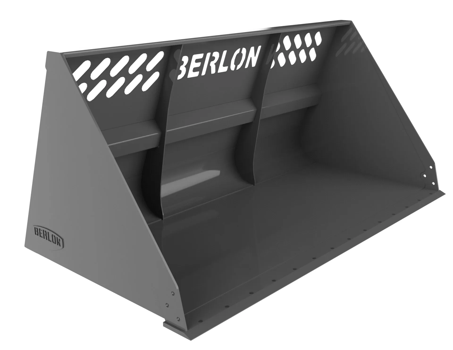 Skid Steer Buckets Berlon Industries