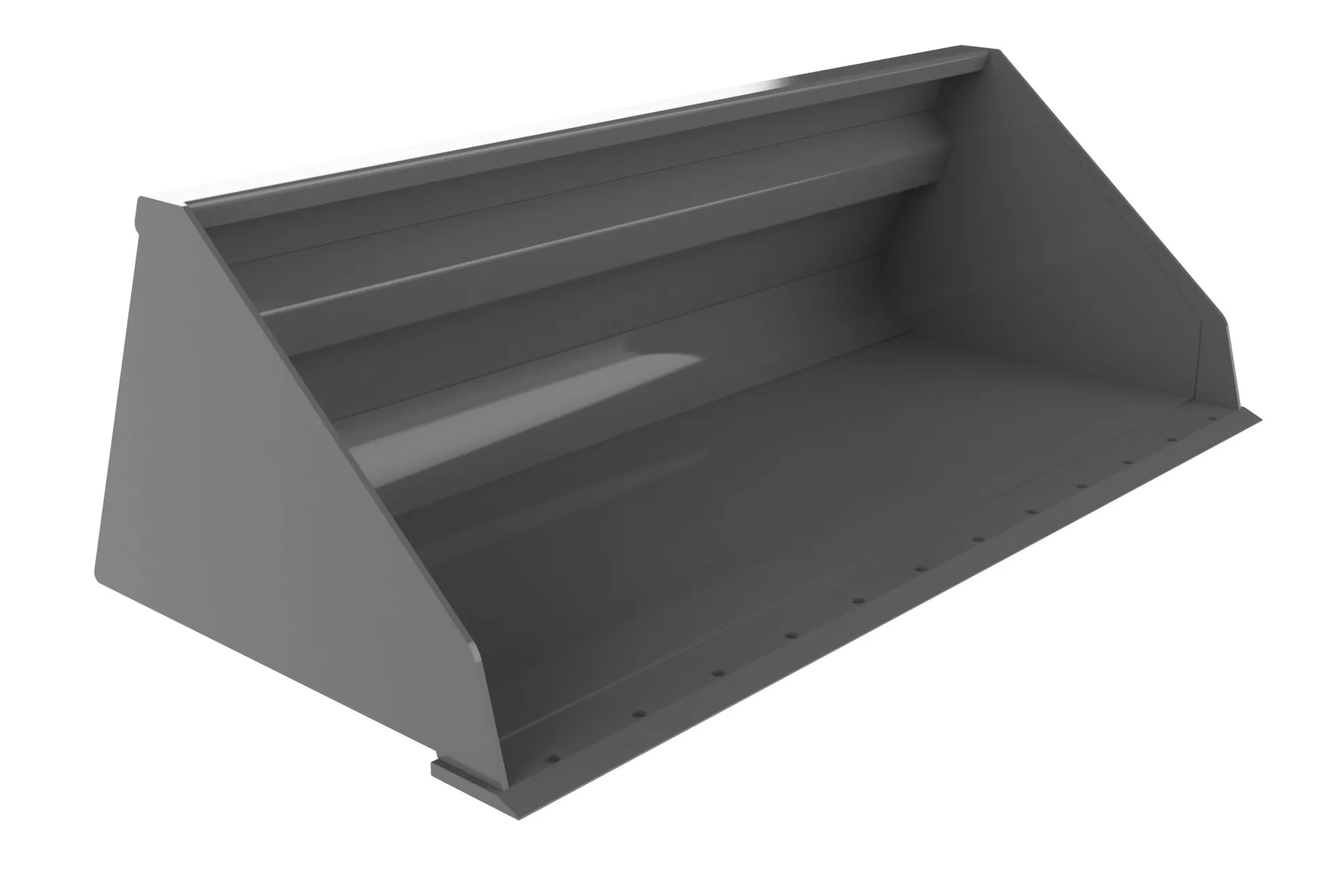 Compact Tractor Buckets Berlon Industries