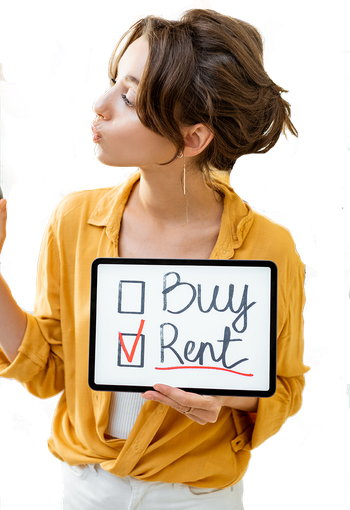 Renters can adopt but must be approved