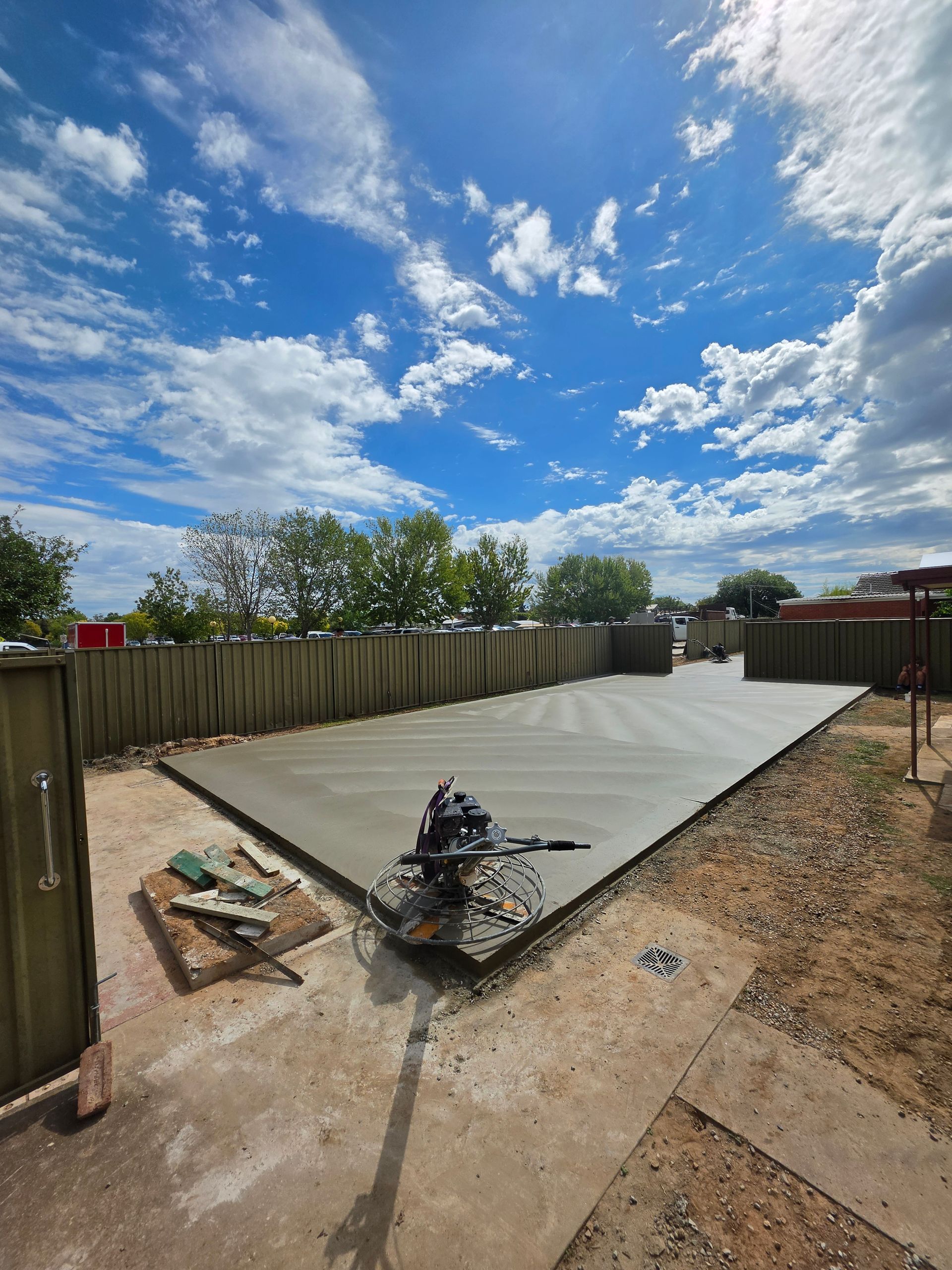 Expert Concreting Services