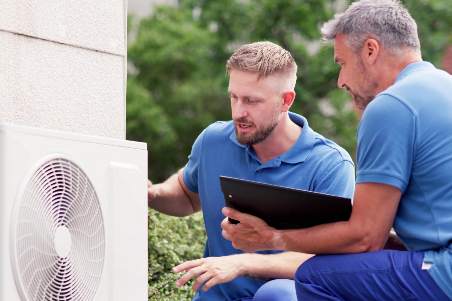 Repair Men