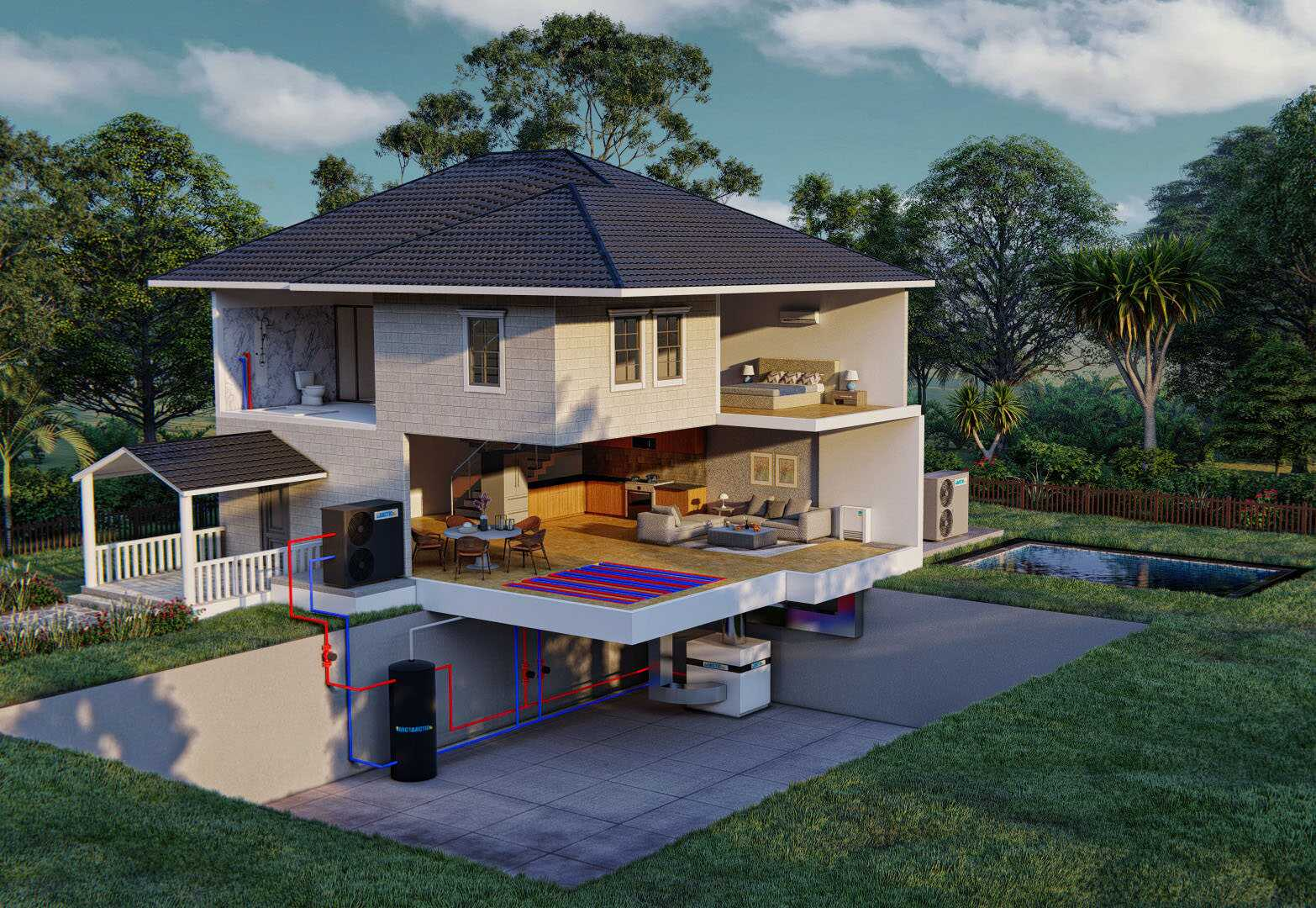 Heat Pumps