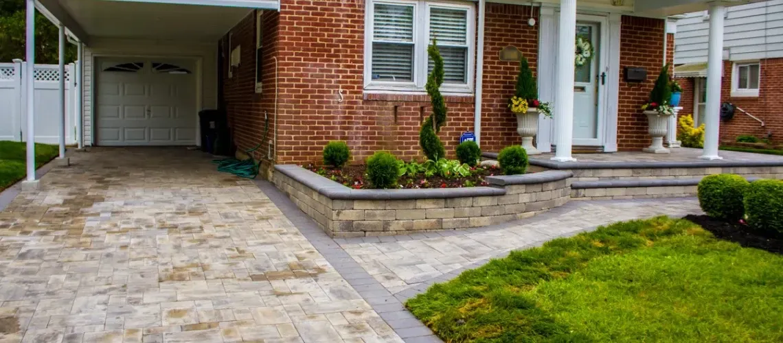 The Top 5 Benefits of Paving Stones for Your Home