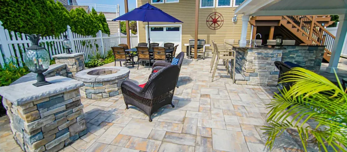 Why Paving Stones Are the Perfect Choice for Your Outdoor Space