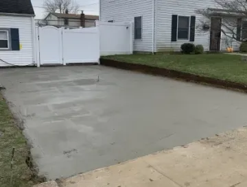 concrete installation in massapequa ny