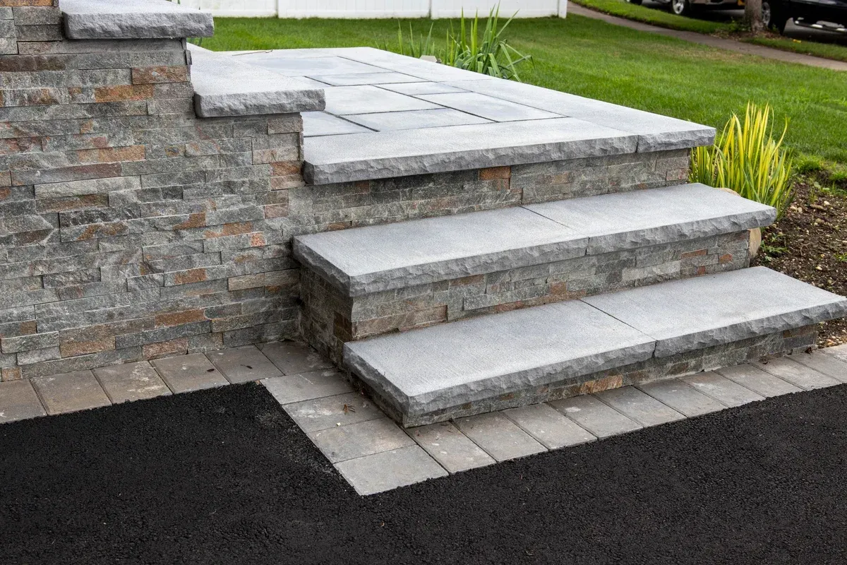 front entry steps in massapequa ny