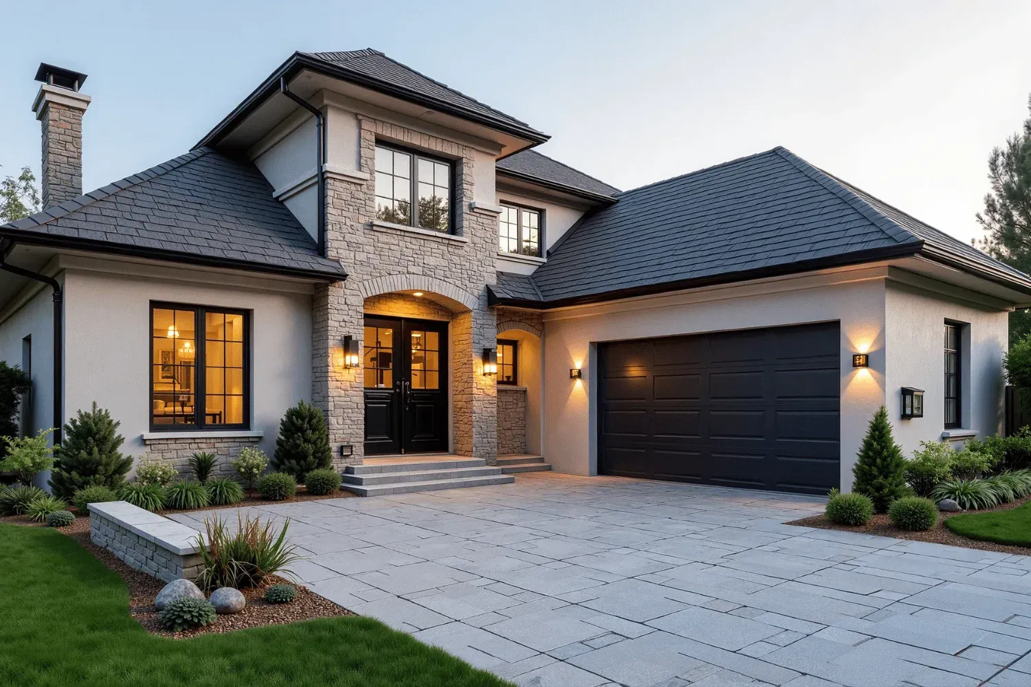 long island driveways crack shift and sink
