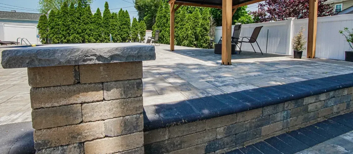 The Benefits of Retaining Walls for Your Long Island Property
