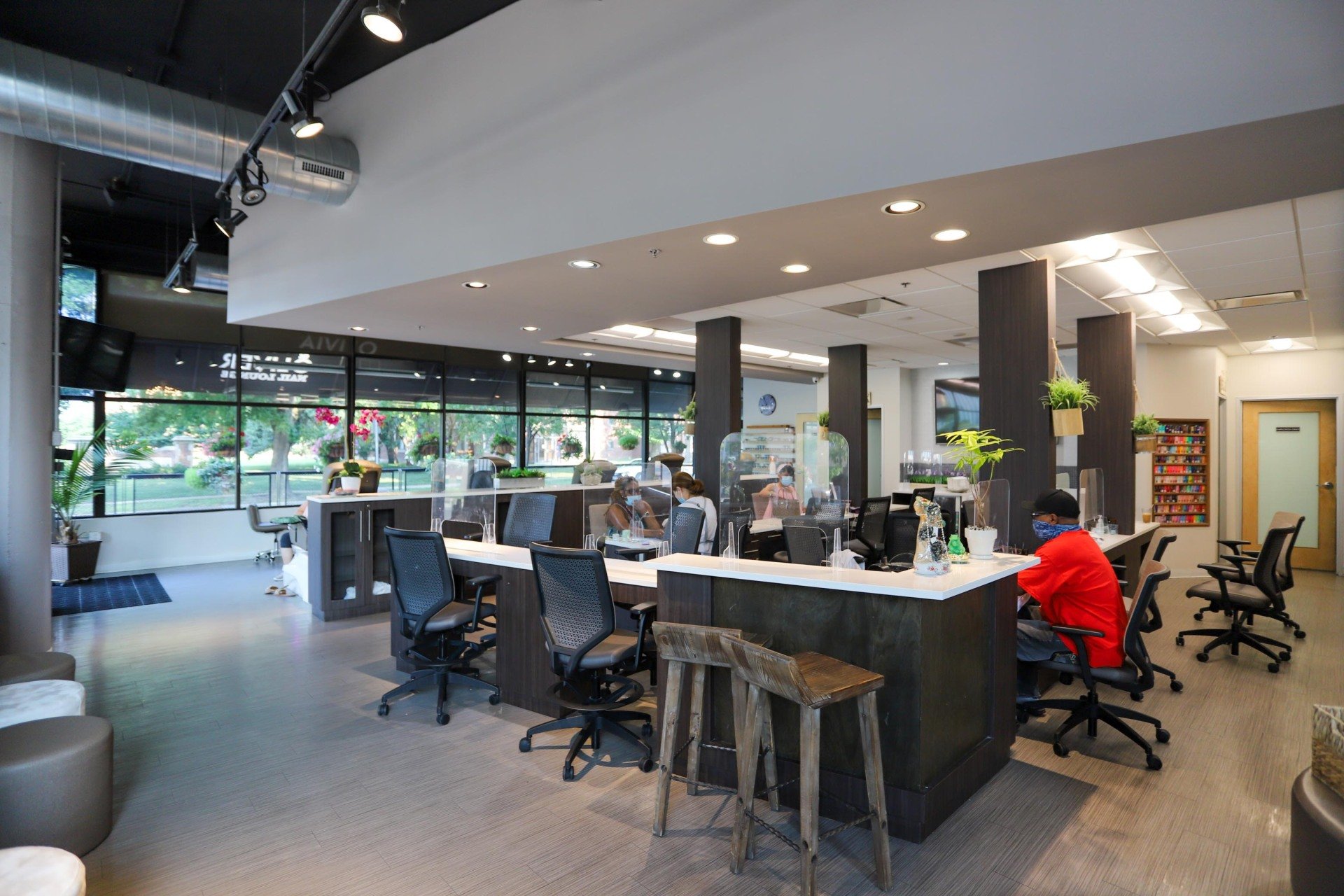 Projects | Wright Building Systems