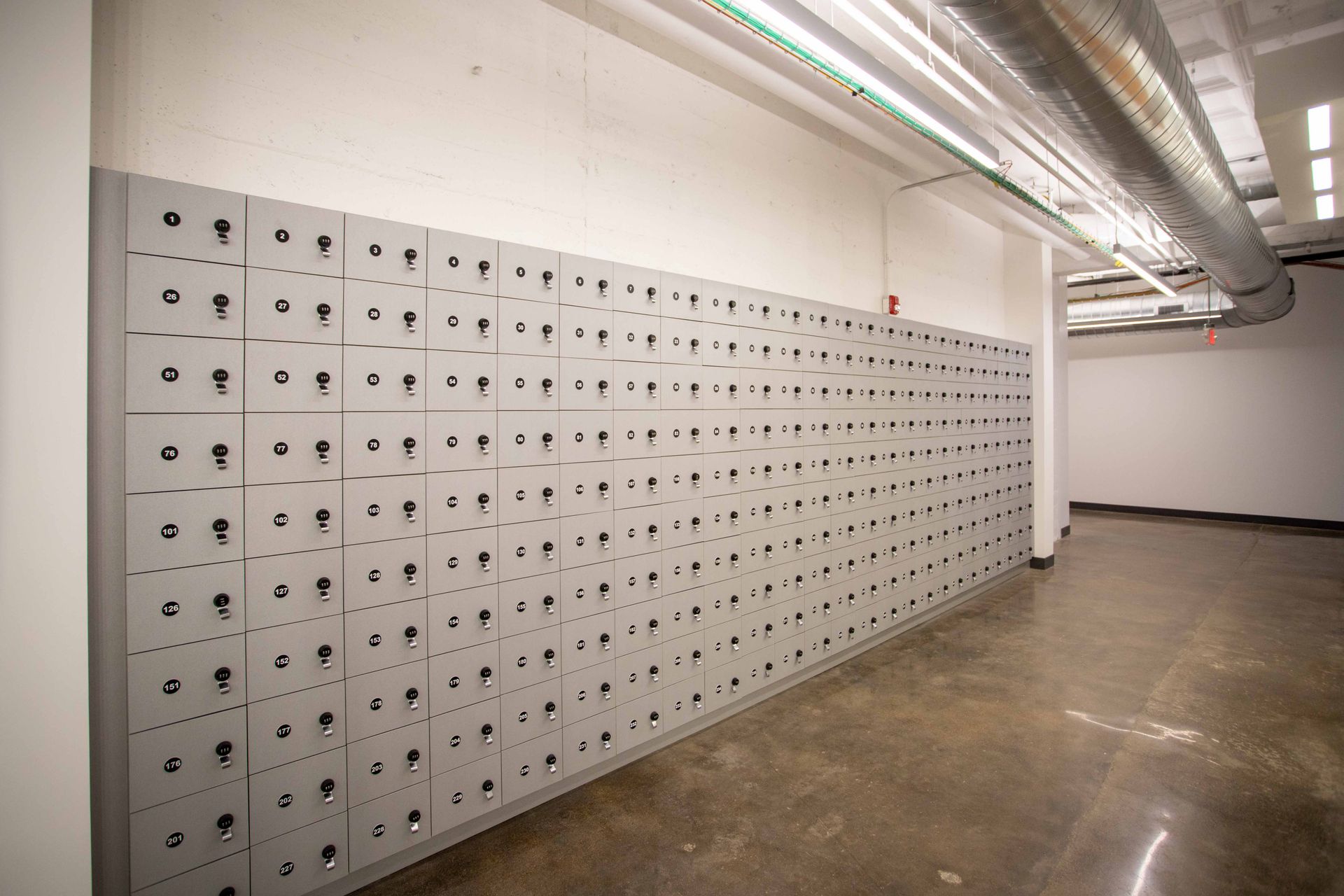 Government Contractor Facilities - Wright Building Systems