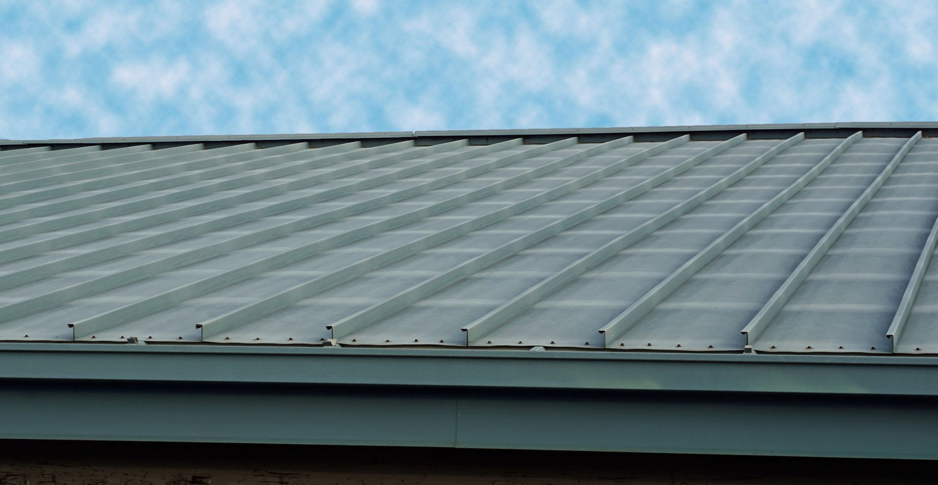 Snap Lock and 5V Crimp Panels — Newton, AL — Alabama Metals