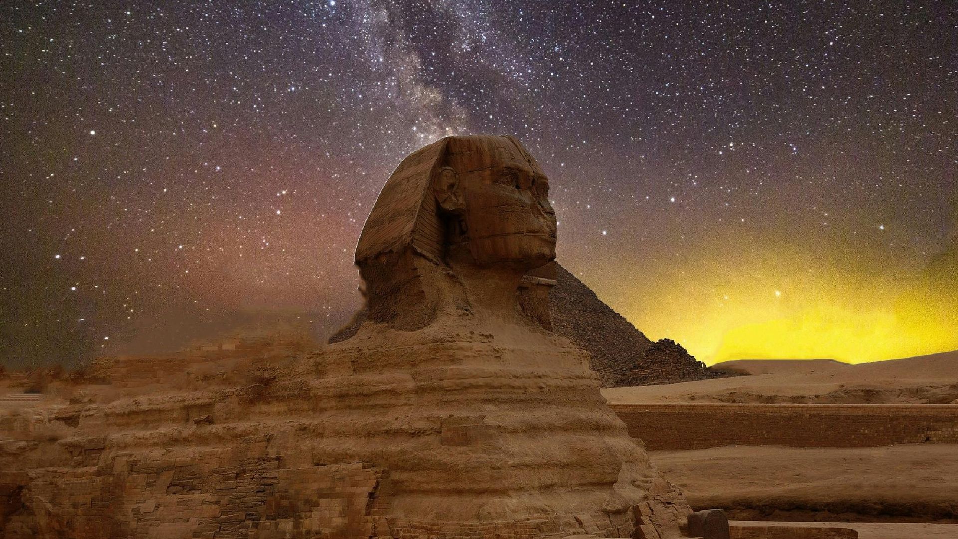 Egypt Pyramids during a private tour