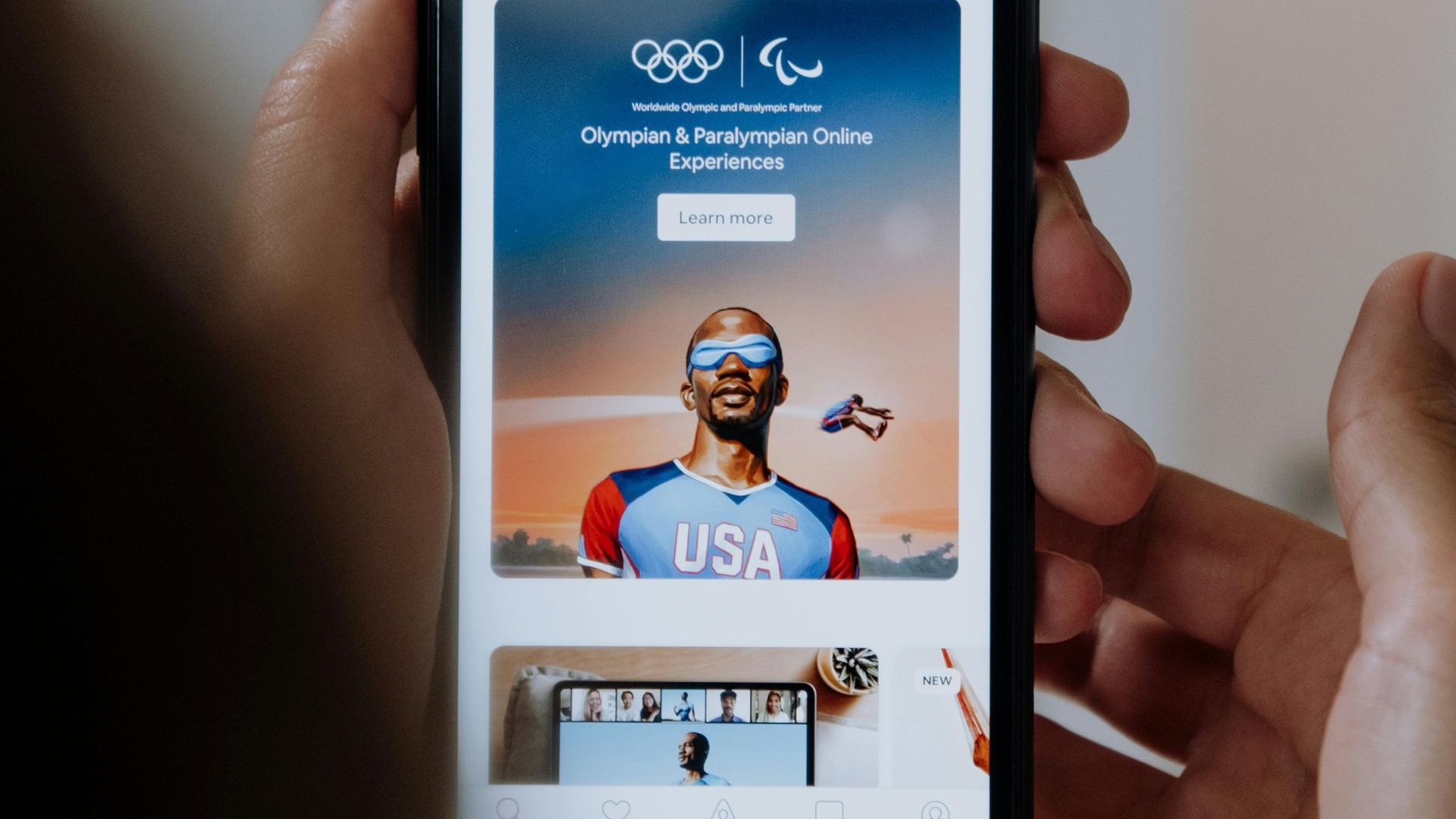 Olympic game in Paris 2024
