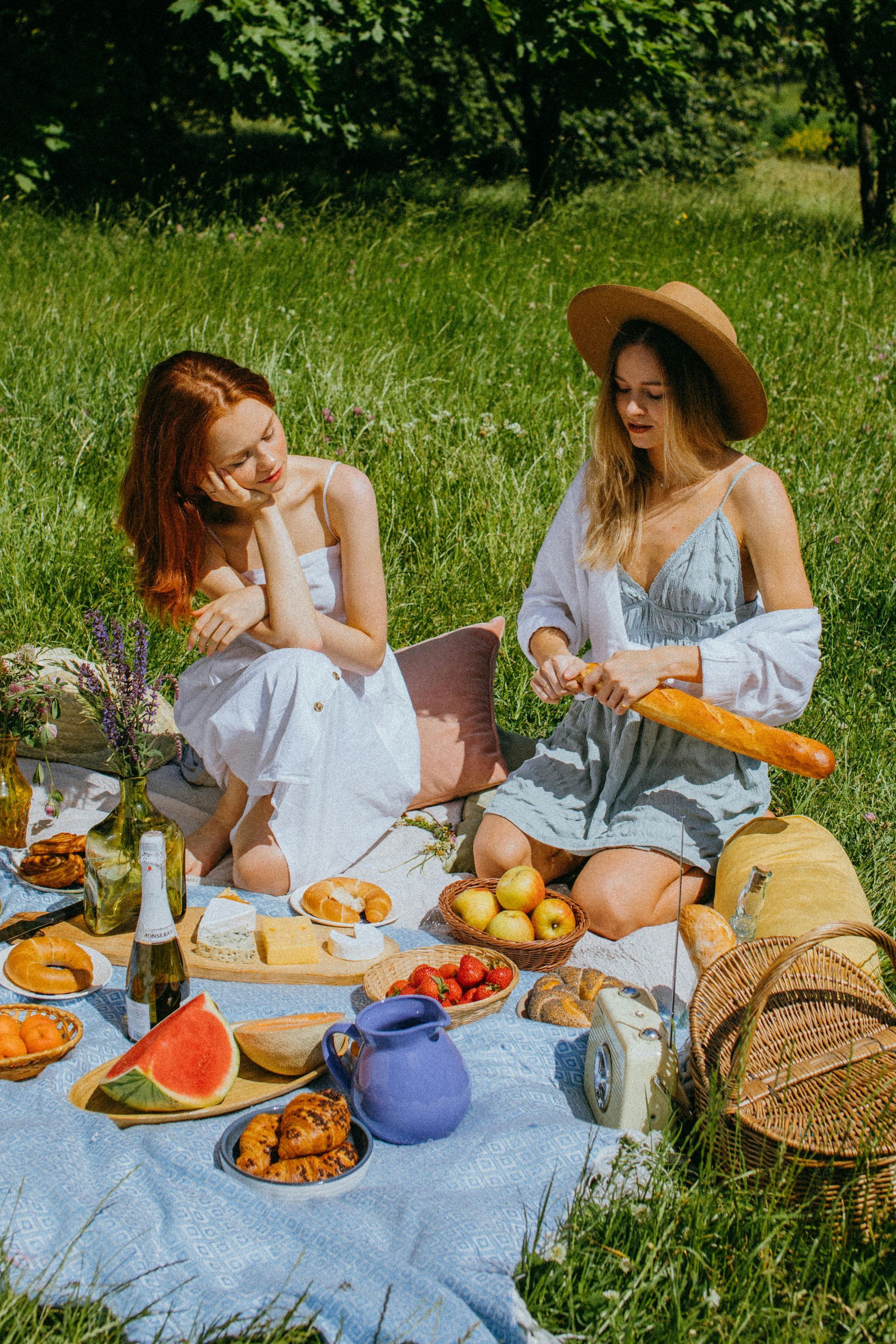 A food tour in Paris