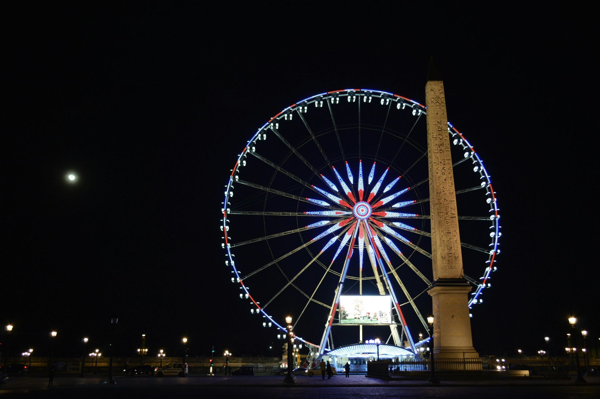 Place de la Concorde Paris