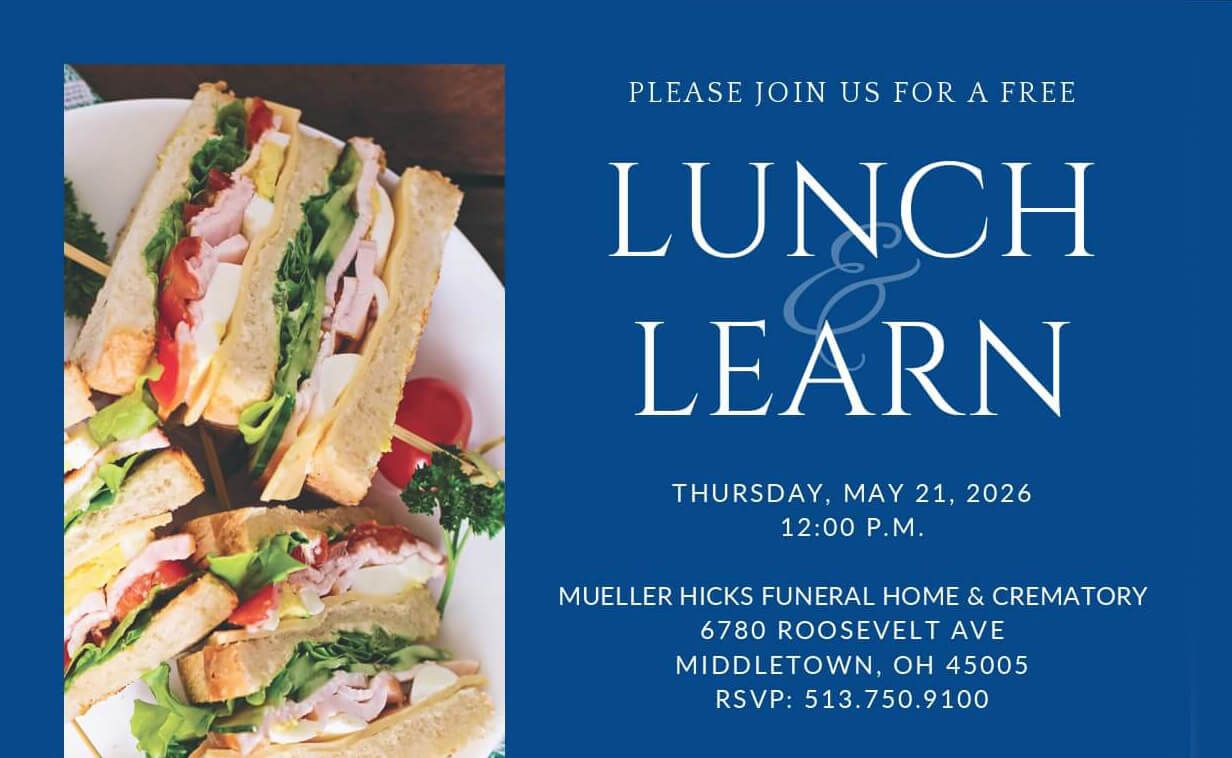 Lunch & Learn