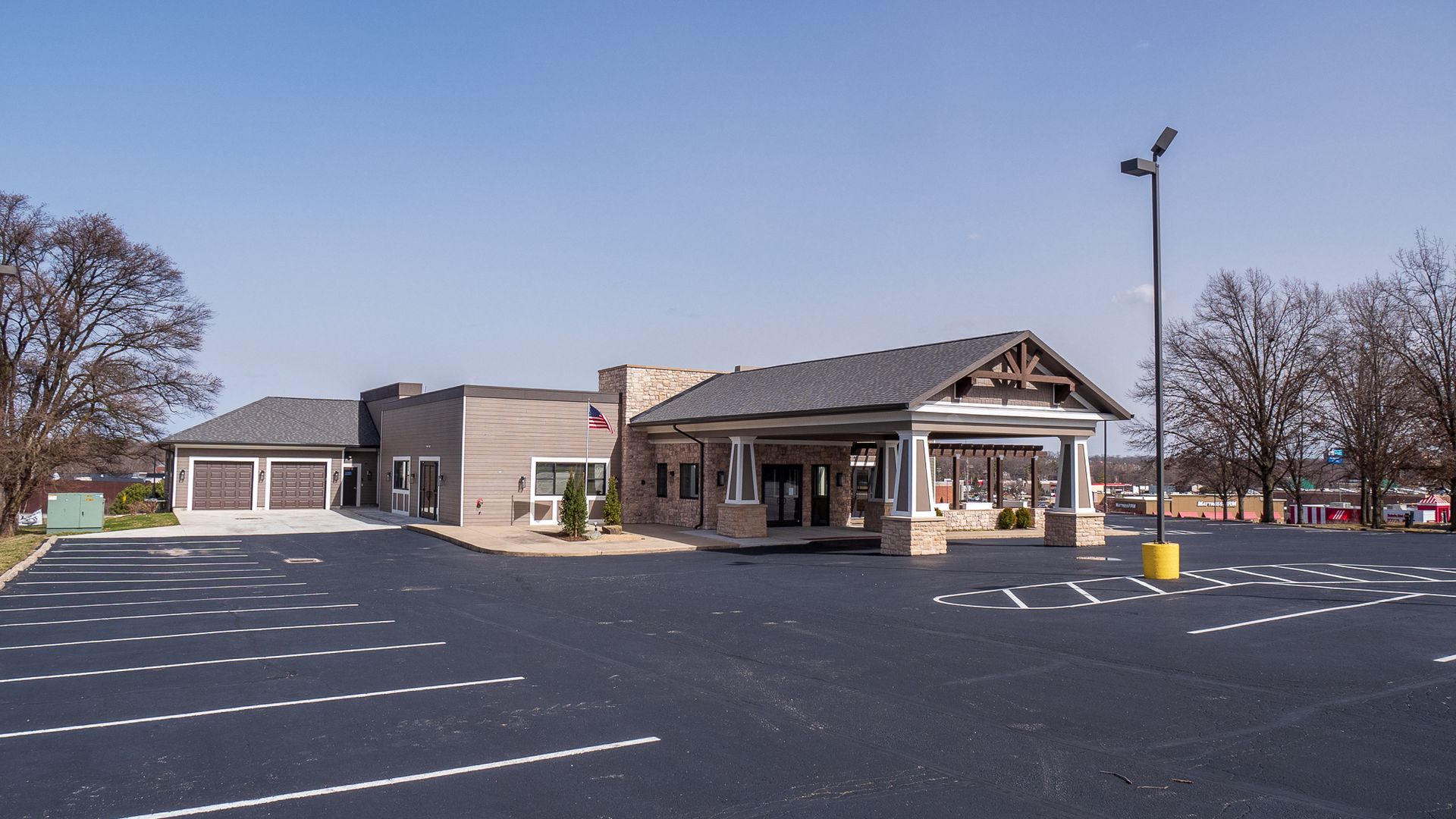 Middletown Funeral Home - Mueller Funeral Home