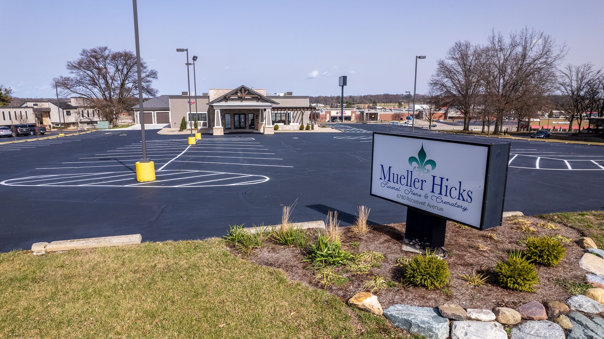 Middletown Funeral Home - Mueller Funeral Home