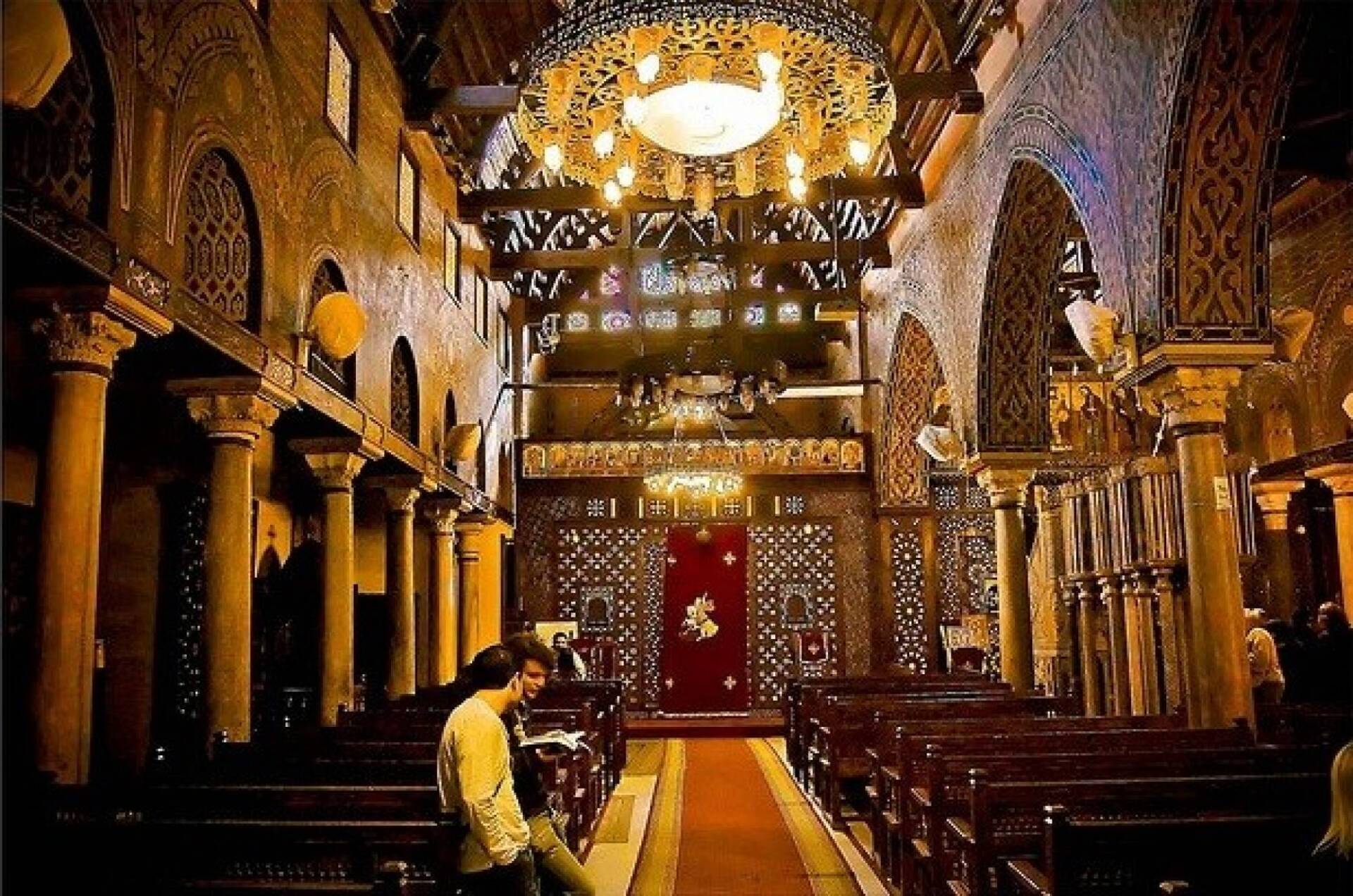 Christian Cairo Day Tour 2022