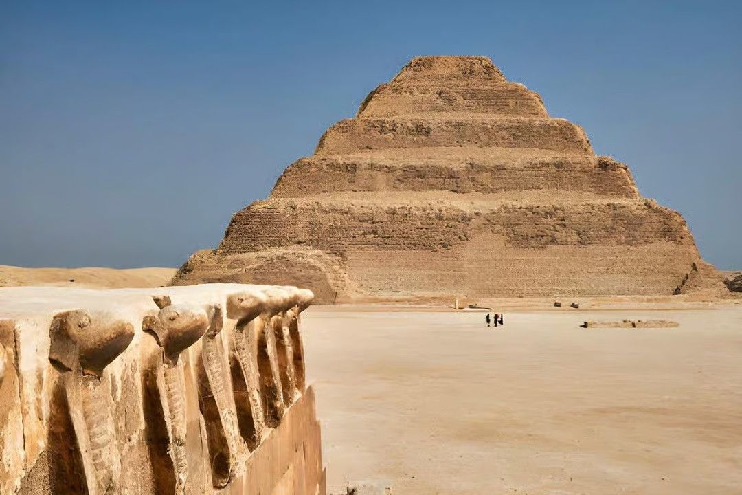 Cairo Saqqara Dahshur Memphis Private Tour