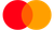 Two overlapping circles: red on the left, orange on the right, creating an orange overlap.