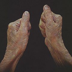 Mother’s Hands © Rhonda Nass
