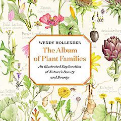 The Album of Plant Families Cover Art The Album of Plant Families Cover Art