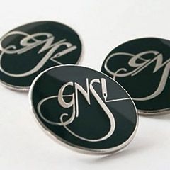 GNSI reward pins
for survey participants.