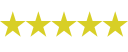 5 stars icon