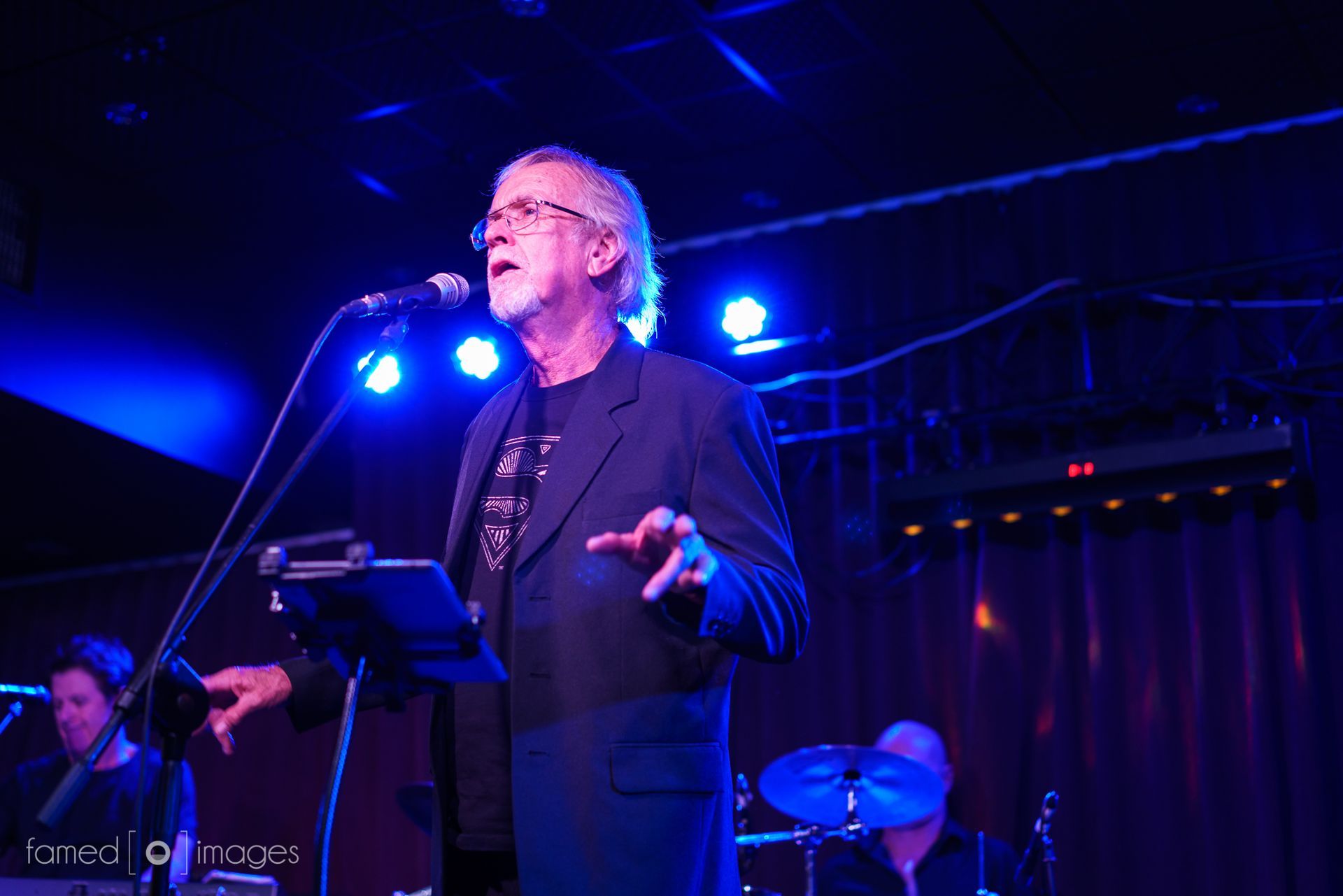 Joe Cocker Experience  Bruce Bird