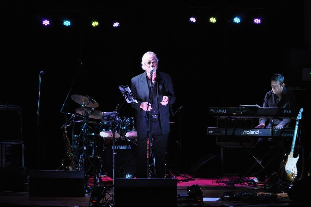 Joe Cocker Experience  Band Paul and Bruce