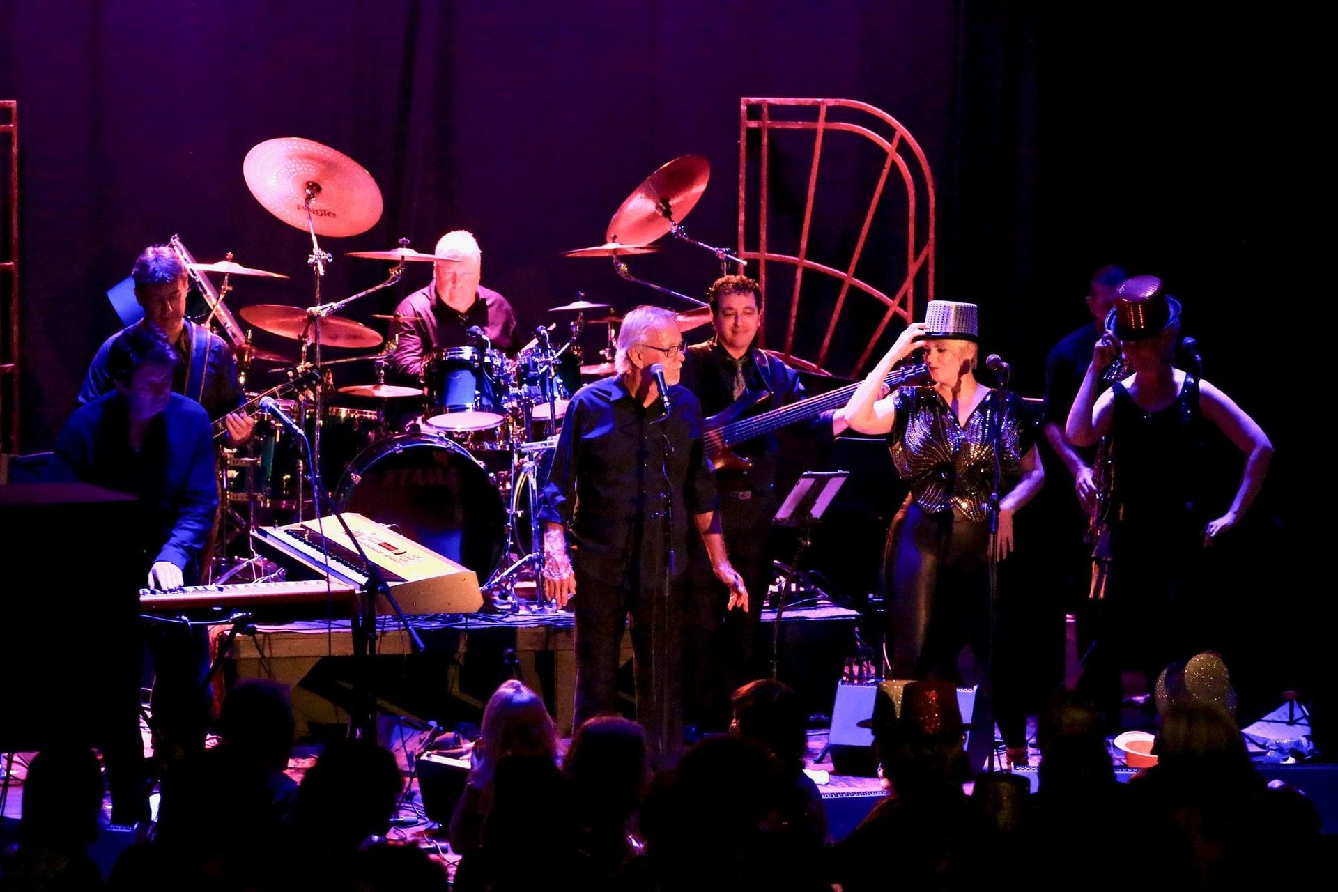 Joe Cocker Experience  Majestic Theatre Pomona Queensland