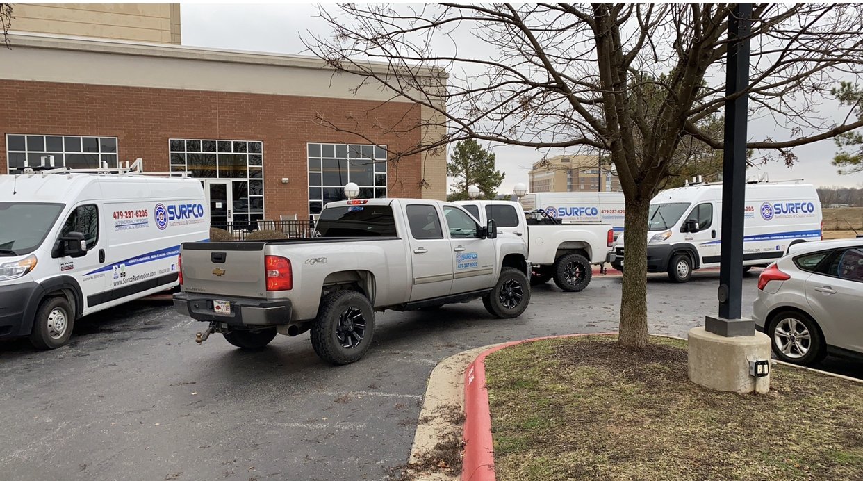 Trusted Restoration and Construction in NWA Surfco