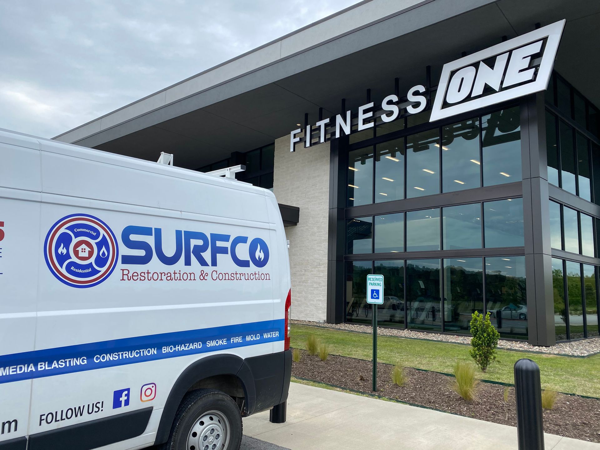 fitness one