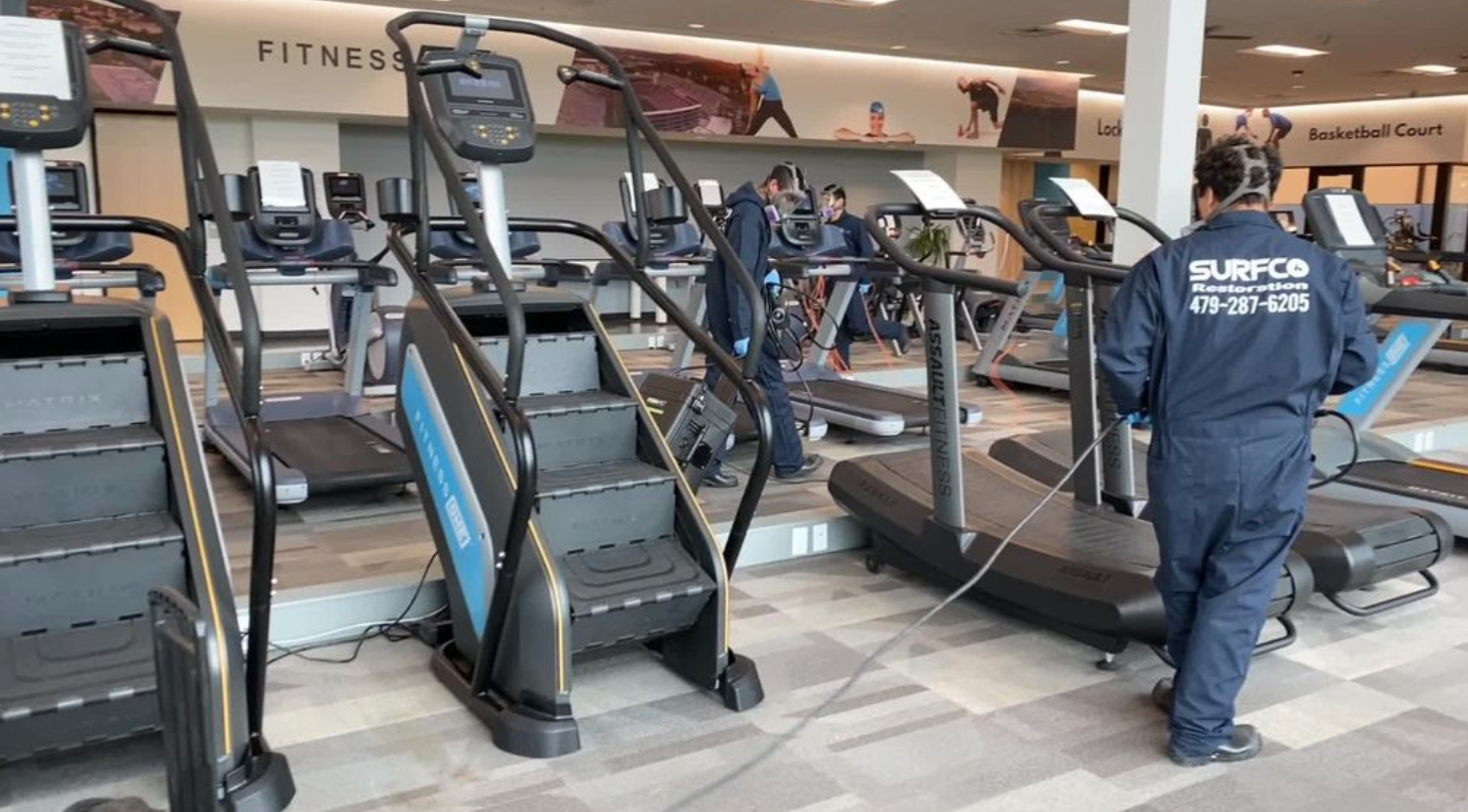 Fitness One