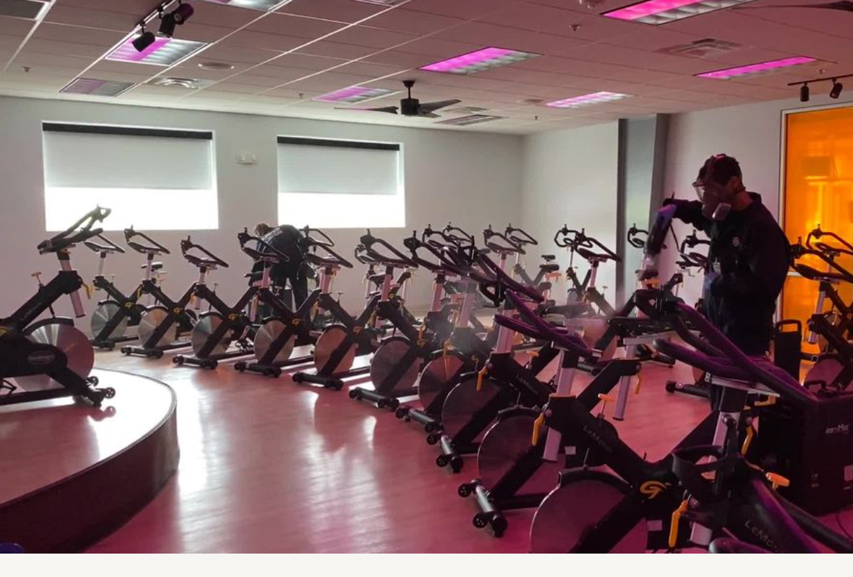 fitness one project