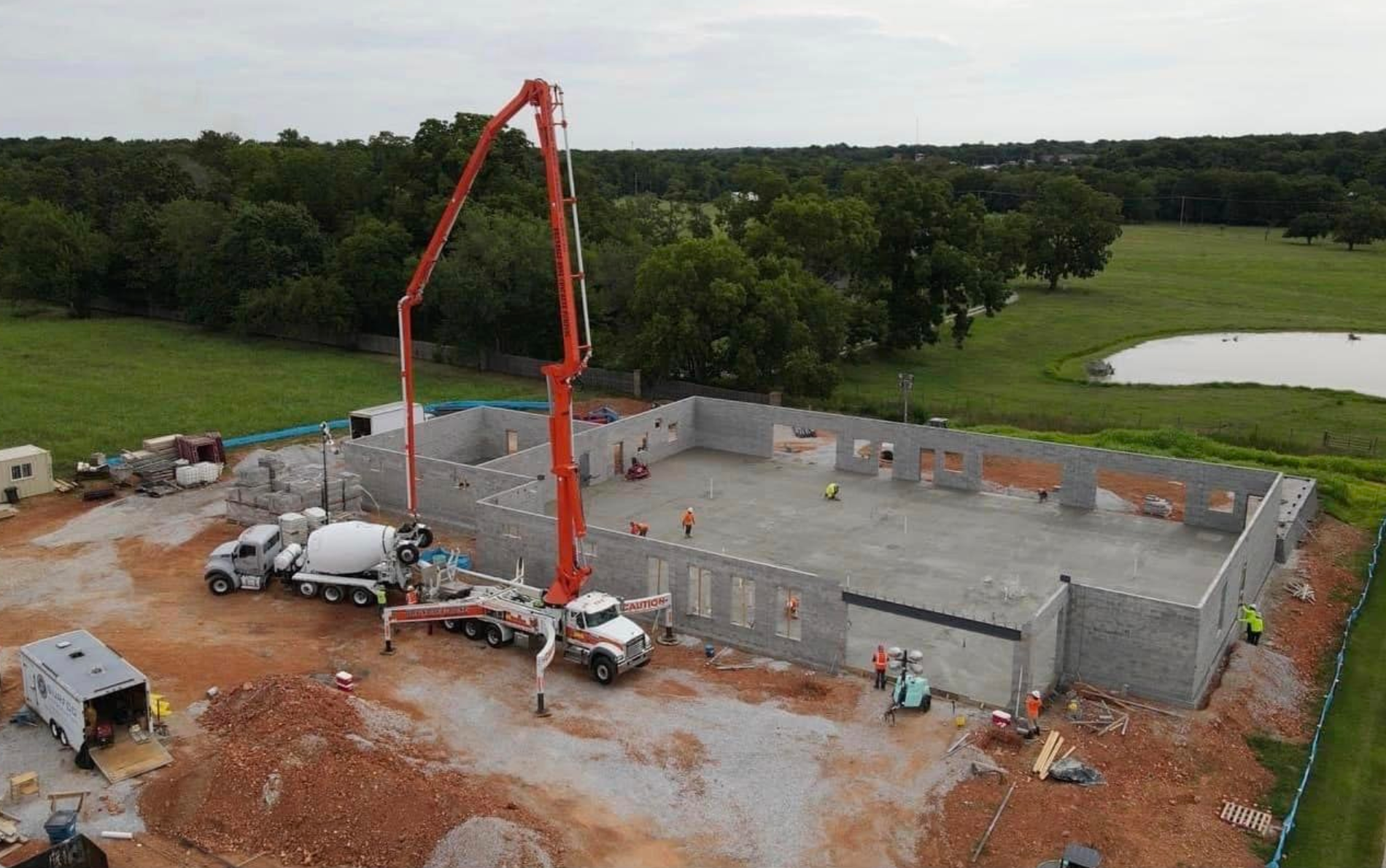 construction site