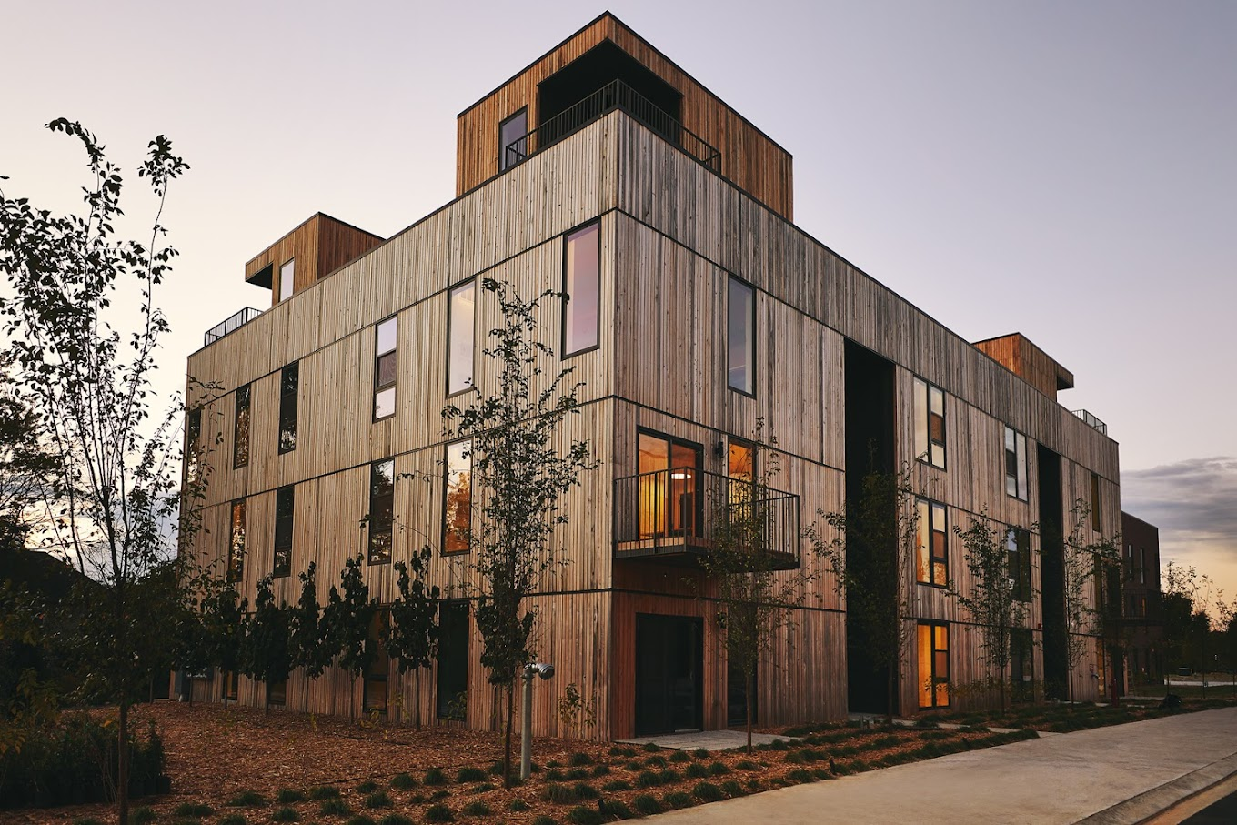 Brick Avenue Lofts