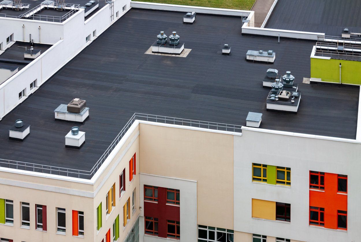 commercial roofing nwa