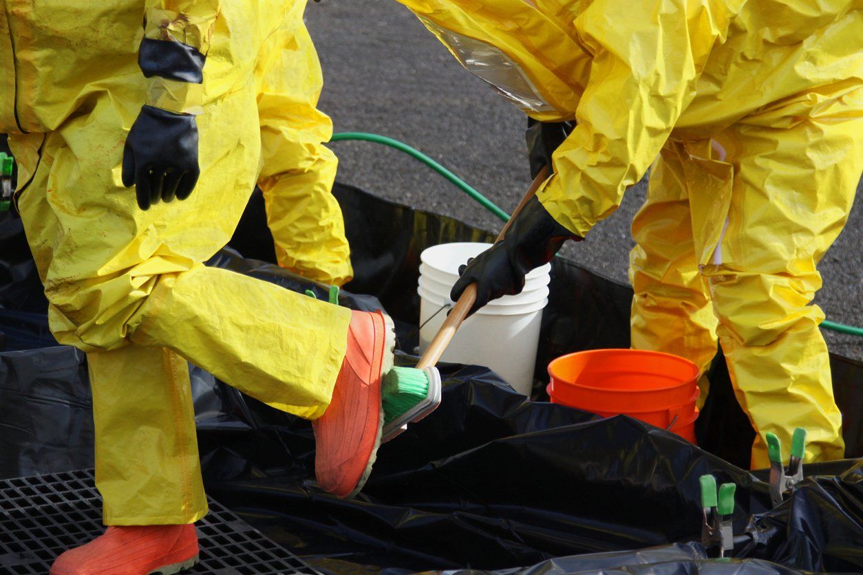 biohazard cleanup nwa