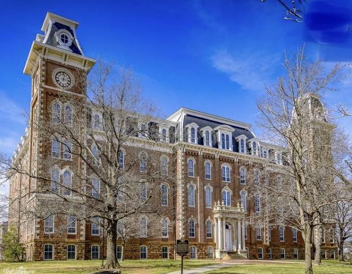 The University of Arkansas