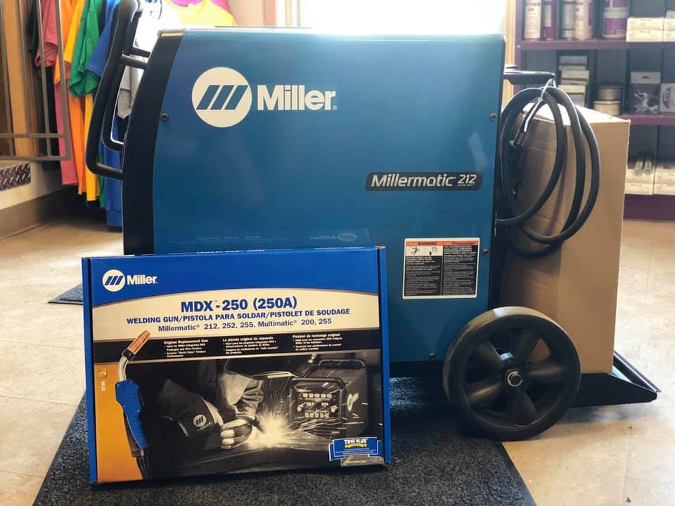 Salem Welding & Supply Home Page